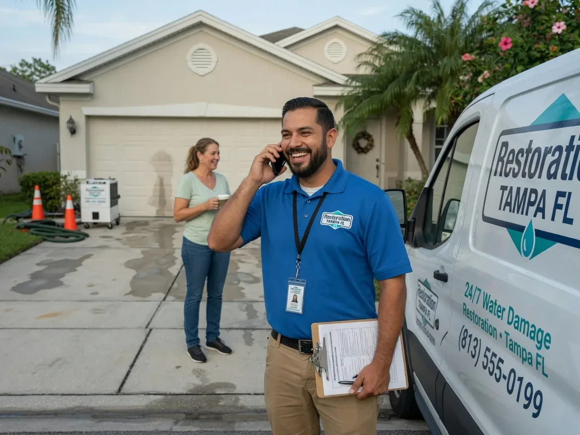 Water Damage Restoration Morse, TX FAQs